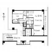 芦屋市茶屋之町のマンションの画像