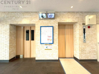 エレベーター２基