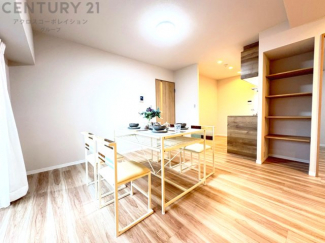 ダイニングキッチン