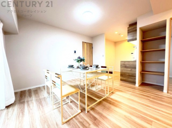 ダイニングキッチン