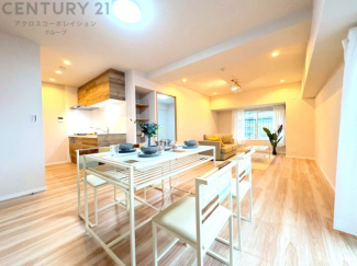 ダイニングキッチン