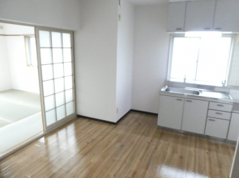 【居間・リビング】