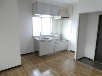 【居間・リビング】