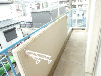 【バルコニー】