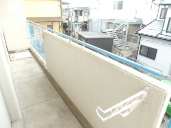 【バルコニー】