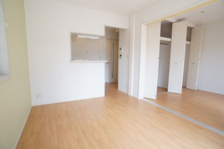 【居間・リビング】