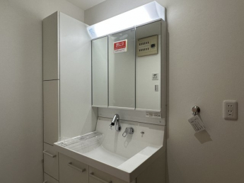 【独立洗面台】