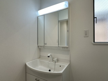 【独立洗面台】