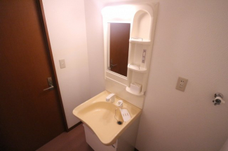 【洗面所】