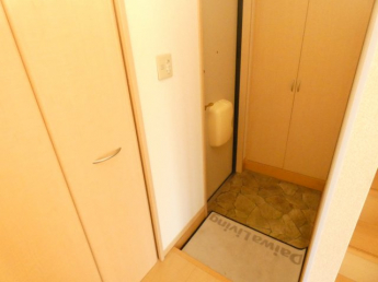 【玄関】