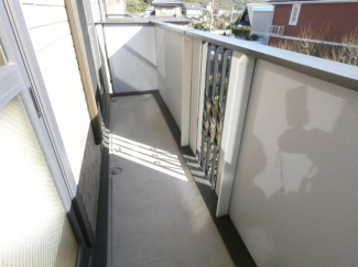 【バルコニー】