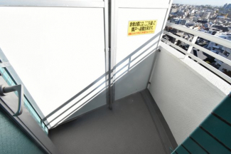 【バルコニー】