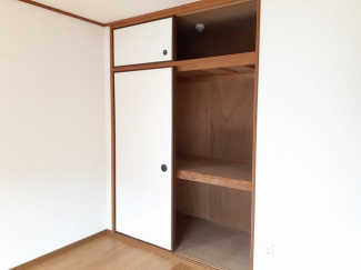 収納スペース豊富です