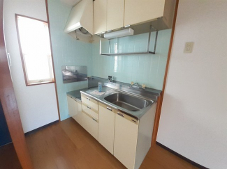 キッチンでお料理をお楽しみください