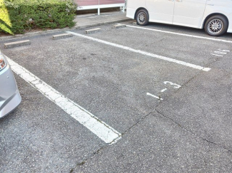 駐車場完備です