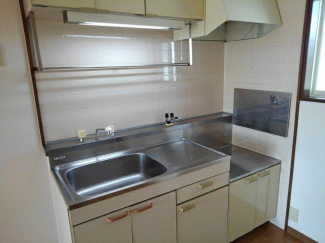 使いやすいキッチンです