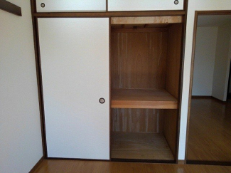 ちょっとした収納スペースも充実しています