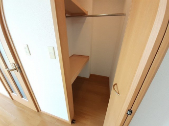 こまごまとしたものを収納できそうですね