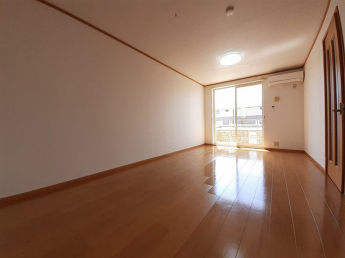 おしゃれな内装です