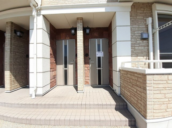 建物の内部です