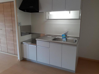 キッチンでお料理をお楽しみください