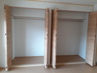 大きなものも収納できそうです