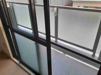 バルコニー付きです