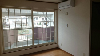 きれいな内装です