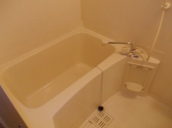 きれいなお風呂です