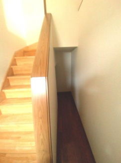 内装もきれいです