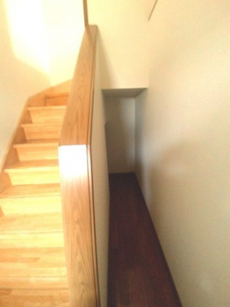 内装もきれいです