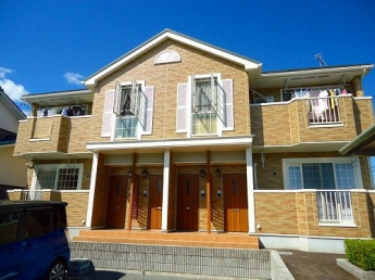 外観は落ち着いています