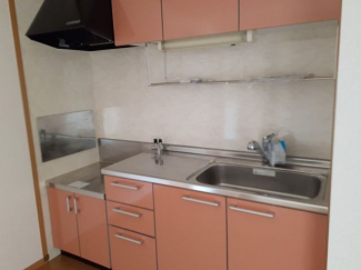 使いやすいキッチンです