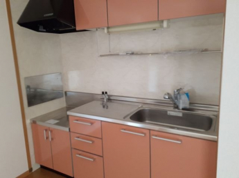 使いやすいキッチンです