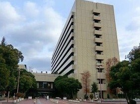 姫路市役所まで1200m