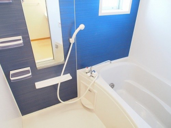 きれいなお風呂です