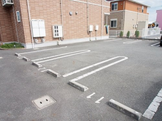 カースペースがあります