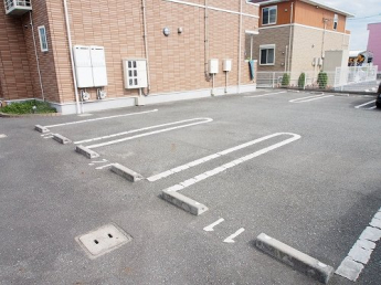 カースペースがあります