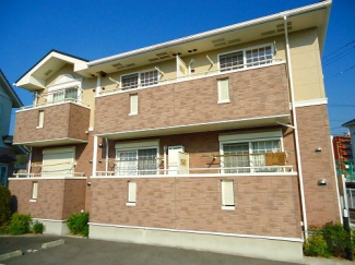 きれいな外観です