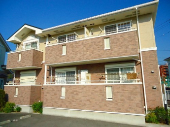 きれいな外観です