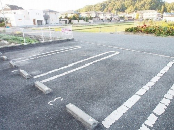 カースペースがあります