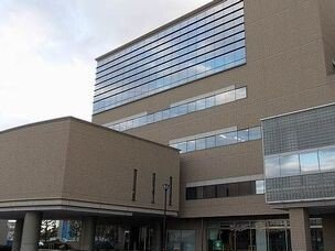 夜間急病センターまで2600m