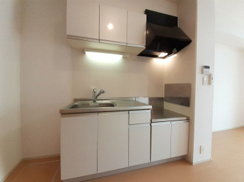 きれいなキッチンです