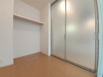 きれいな内装です