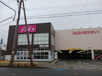 コスモスまで230m