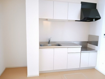 キッチンでお料理をお楽しみください