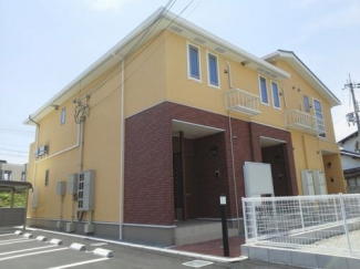 きれいな外観です