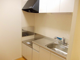 使いやすいキッチンです