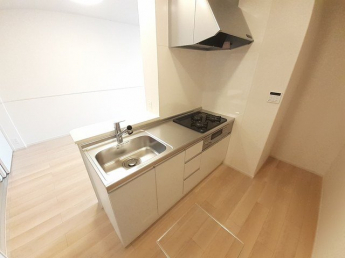 使いやすいキッチンです