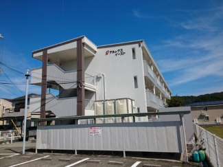 きれいな外観です